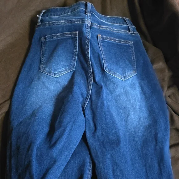 Skinny jeans with chains - Picture 6 of 10